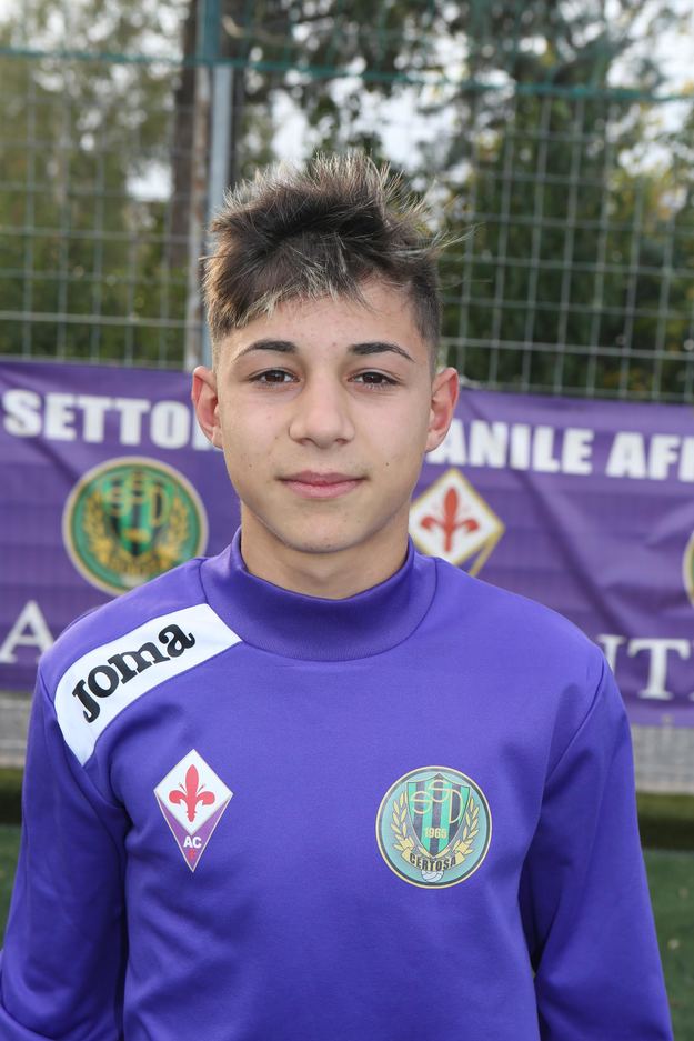 Gioele Origlia, l'ala del Certosa è la rivelazione del campionato