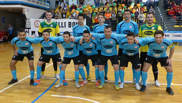 La Futsal Isola