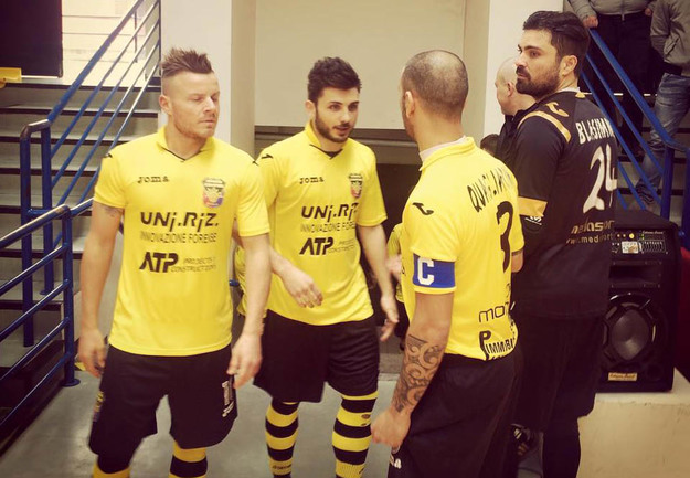 Ardenza Ciampino fuori dalla Coppa