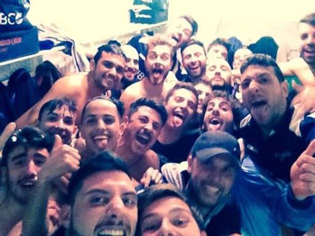 I ragazzi del Palocco fanno festa