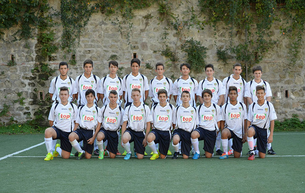 Gli Allievi del Cocciano Frascati