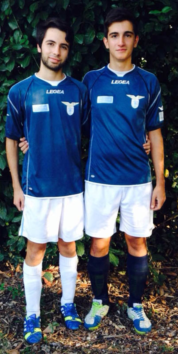 Giuseppe Palma e Lorenzo Cioccari