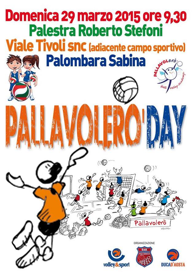 La locandina dell'evento