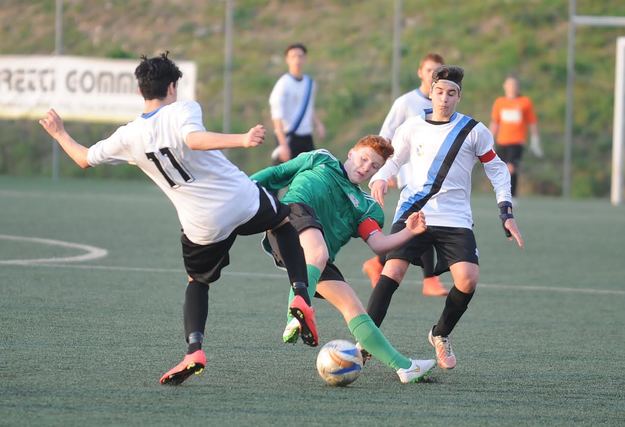L'Accademia Calcio ospita la Lodigiani