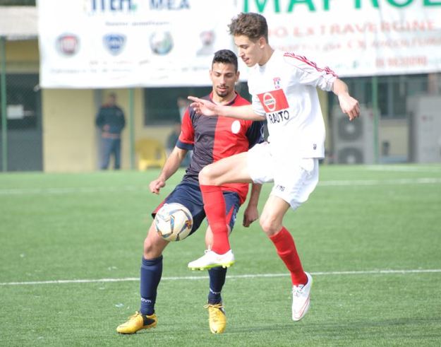 Lorusso (photosportroma.it)