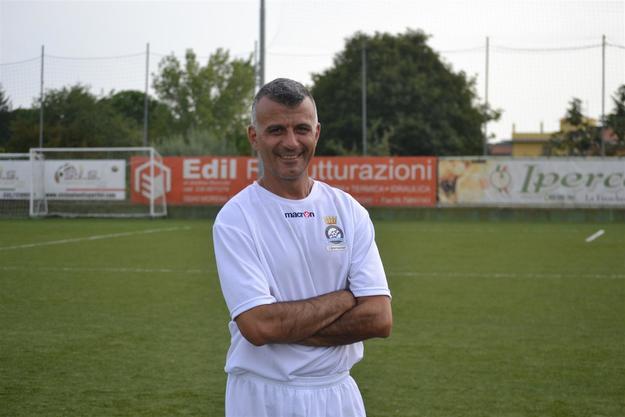 Gherardini allenatore del Città di Ciampino