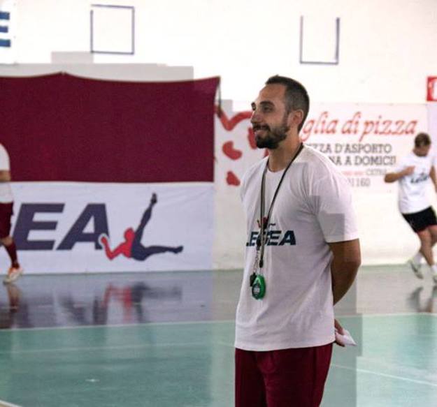 MIster Cipolla (Foto © Atletico Belvedere)