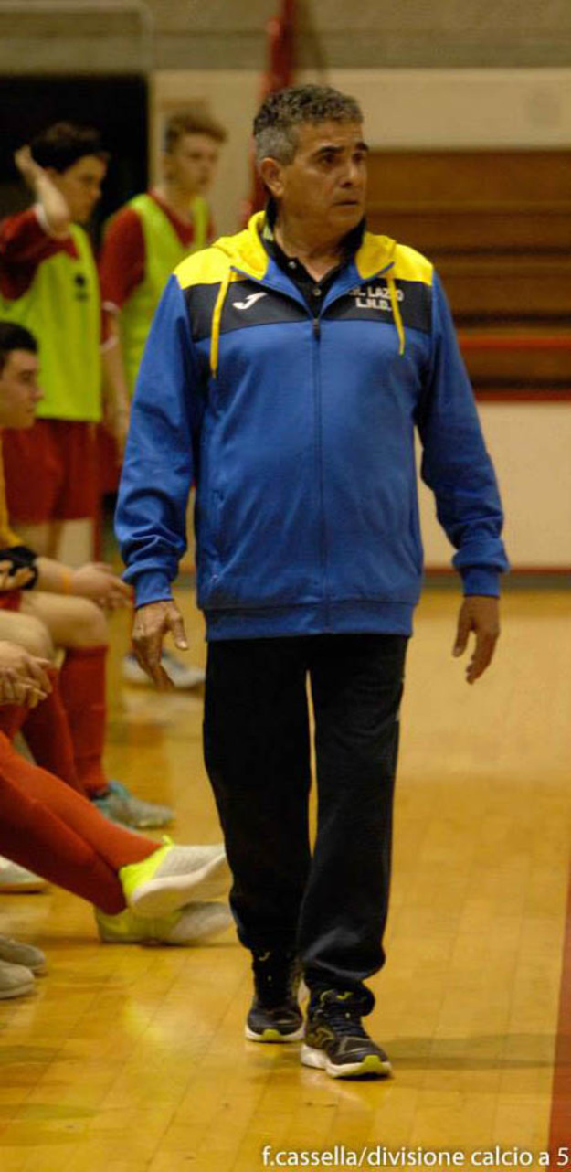 Fausto Tallarico (Foto © Cassella/Divisione Calcio a 5)