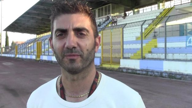 Mauro Fattori, tecnico dell'Aprilia