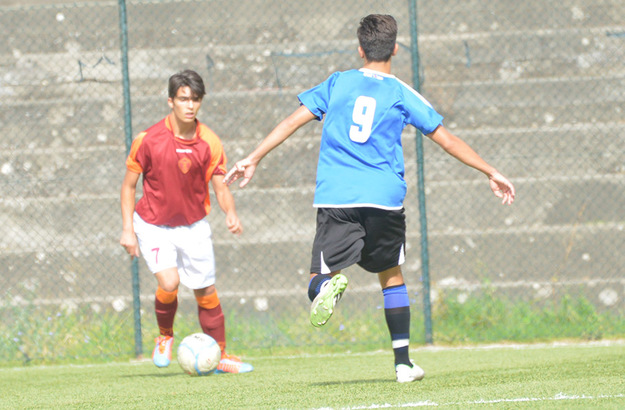 Vince il Montespaccato ©photosportroma.it