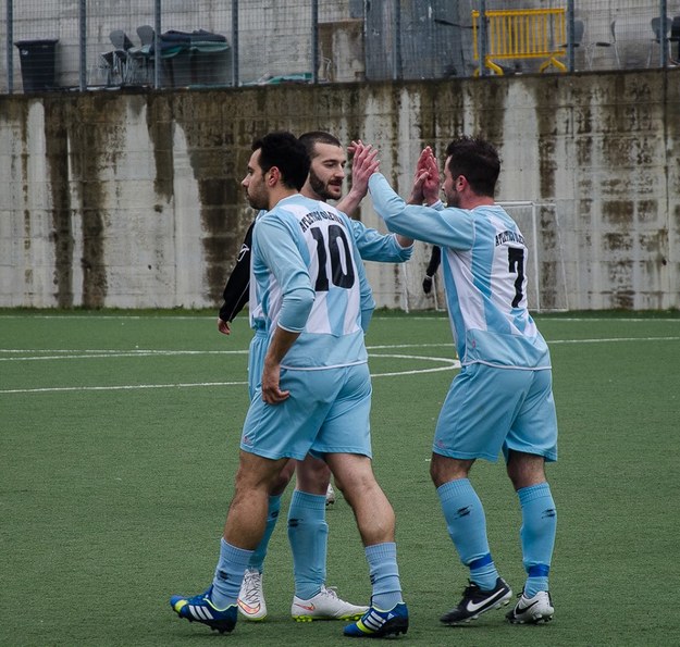 Atletico Olevano, sconfitta indolore