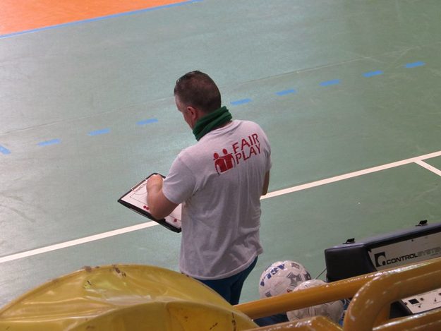David Calabria (Foto © Divisione calcio a 5)