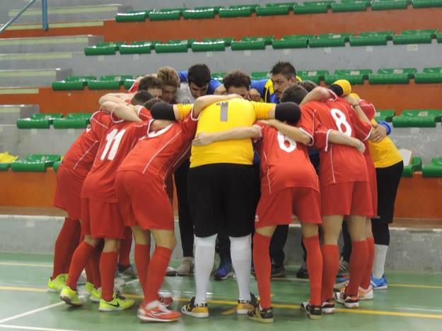 Gli Allievi fanno paura: Puglia annientata 10-0 (Foto © Divisione Calcio a 5)