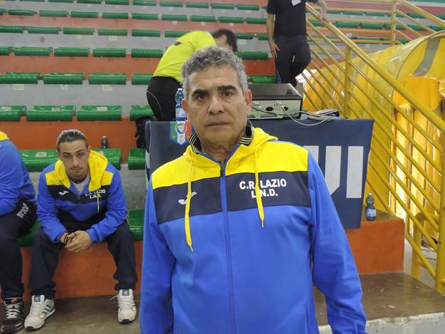 Fausto Tallarico (Foto © Divisione Calcio a 5)