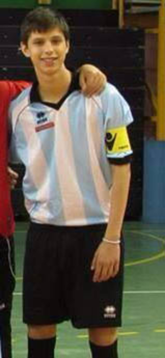 Dario Filipponi (Foto © Divisione calcio a 5)