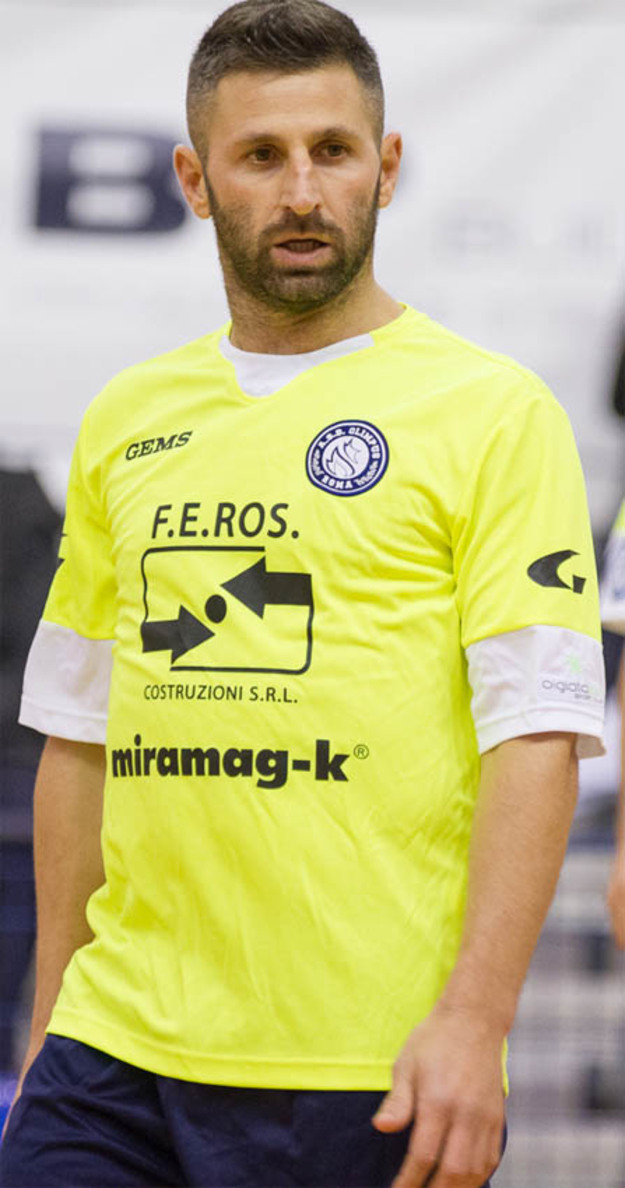 Luca Marchetti (Foto © Cantarelli)