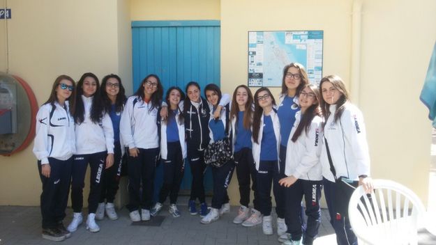 Le ragazze del Colonna
