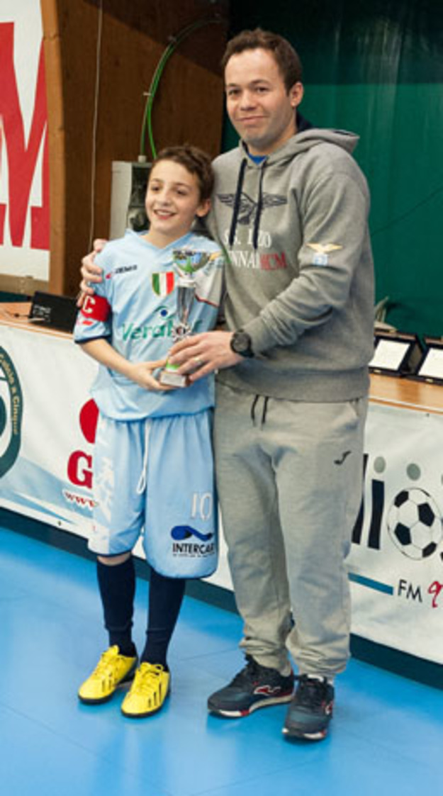 Un momento delle premiazioni (Foto © Rufini)