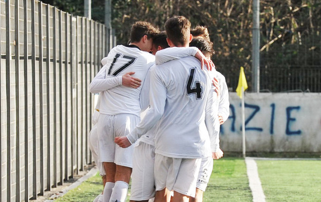 Vigor Perconti, matematicamente prima (photosportroma.it)