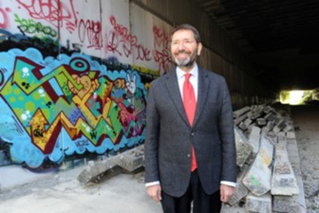 Il sindaco Marino
