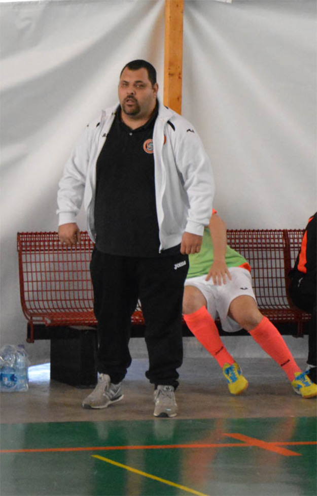 Gianfranco Angelini (Foto © Gazzetta Regionale)