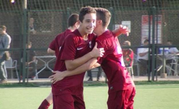 Leonardo Franco autore del 2-0