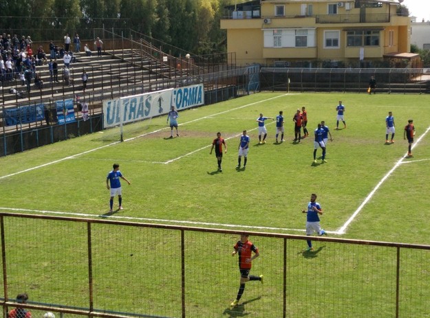 Buona vittoria per il Formia