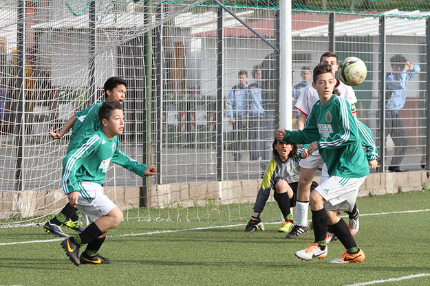 Certosa, finale di stagione in salita
