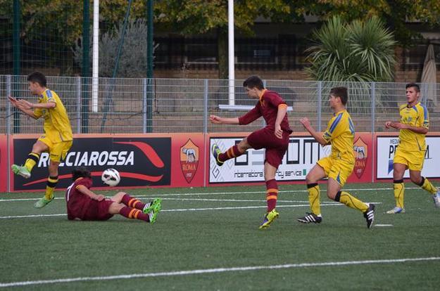 Tumminello-gol!