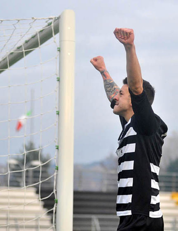Il Sora torna al successo (Foto © Luca Rea)