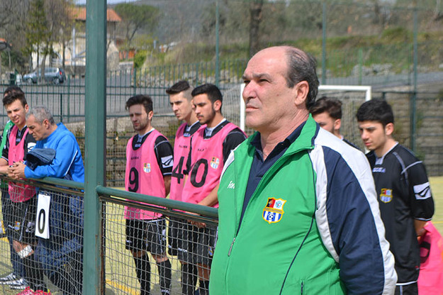 Mister Paolo Forte