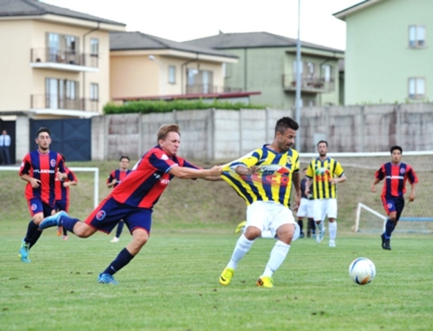 Virtus Flaminia, 1-1 a Foligno
