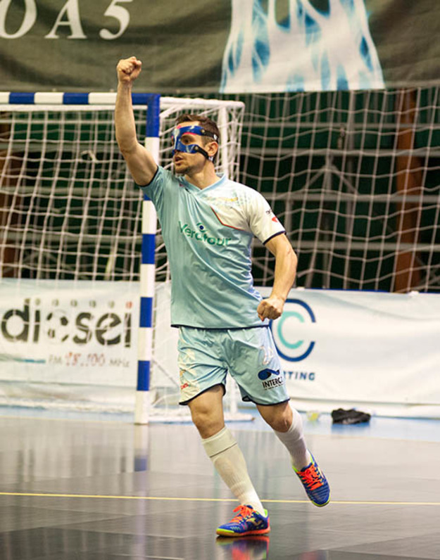 Tiago De Bail (Foto © Rufini)