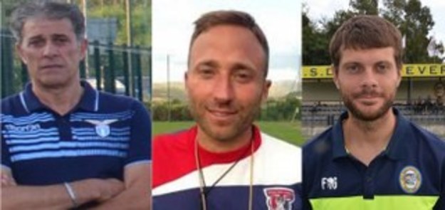 I tecnici Bianchi, Alfonsi e Brunelli