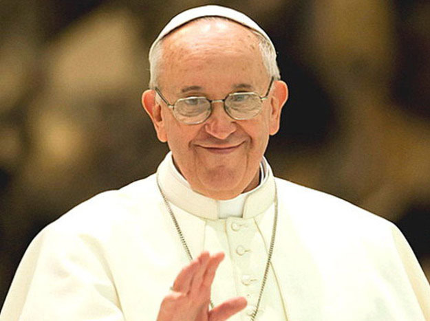 Papa Francesco riceverà la Lazio Nuoto