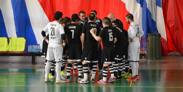 TIme out Carlisport al Pala Fersini