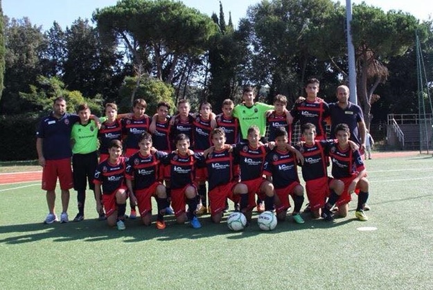 Il gruppo dei 2000 rossoblu
