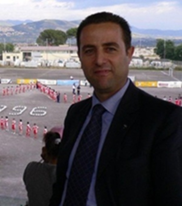 Pietro Scrocca, patron del Villalba