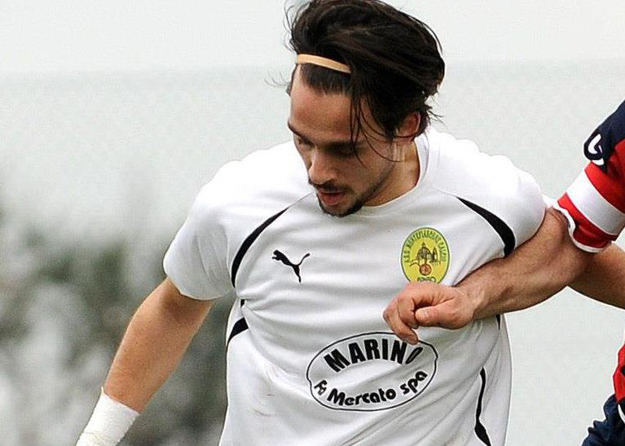 Serafini, bomber del Montefiascone