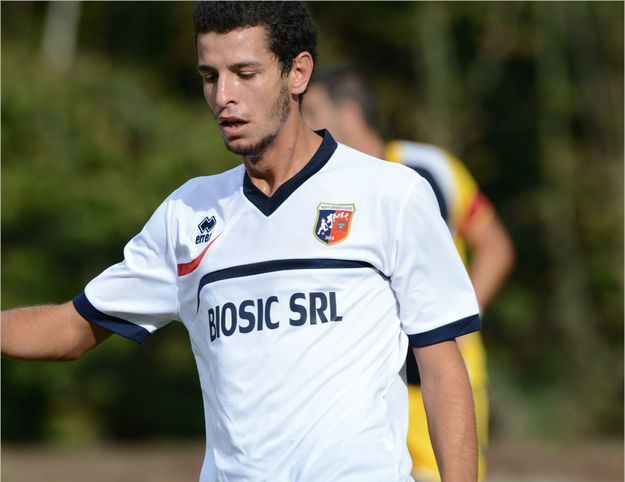 Lazzarini (Foto © Nuova Sorianese)