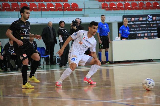 Foto © Divisione Calcio a 5