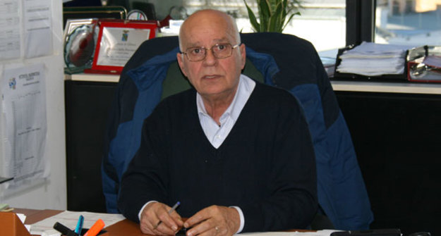 Pietro Colantuoni, responsabile regionale del Calcio a 5 (Foto © Cr Lazio)