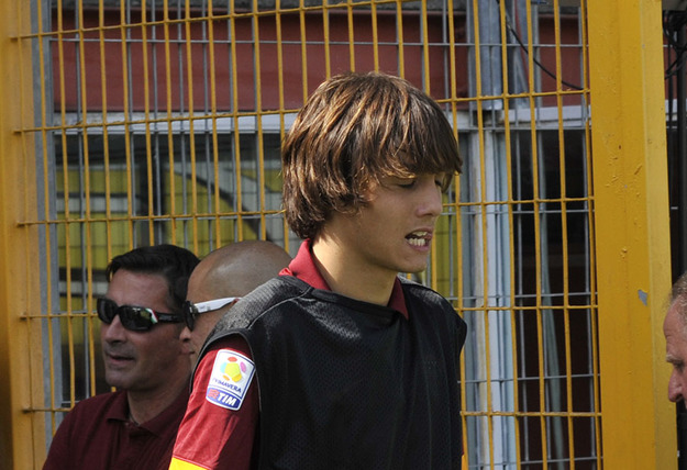 Soleri, autore di una doppietta foto©photosportiva.it