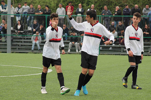Davide Balistreri, autore del gol della bandiera del Real ©Mirna De Cesaris