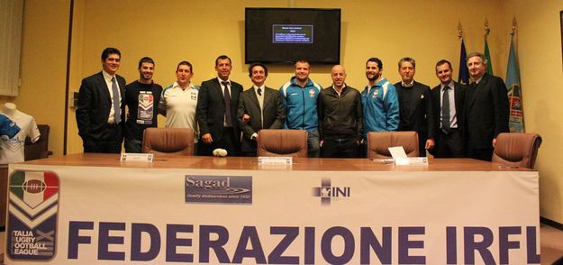 La Federleague schierata