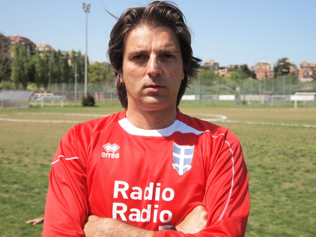 Spadoni, centrale col vizio del gol