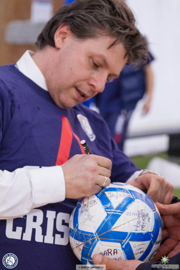 Cristiano Canarecci (Foto © Cantarelli)