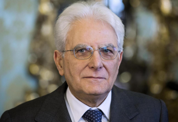 Sergio Mattarella