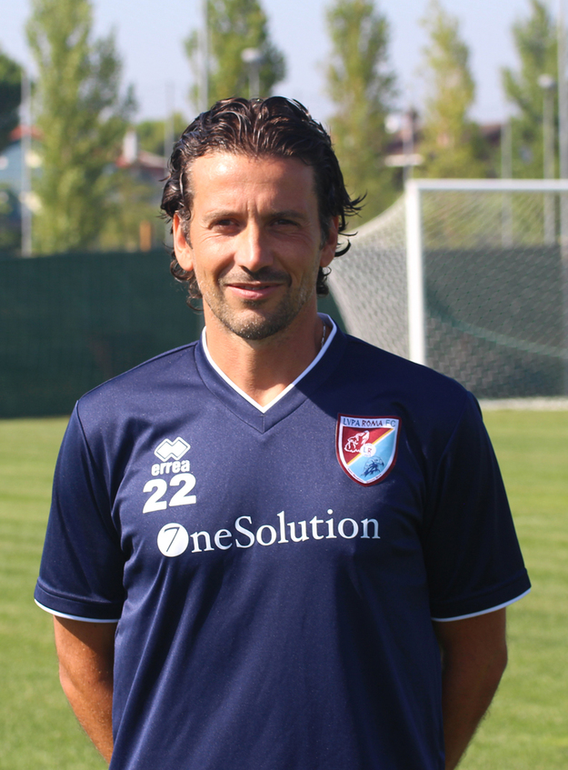 Giovanni Greco (foto LupaRoma.it)