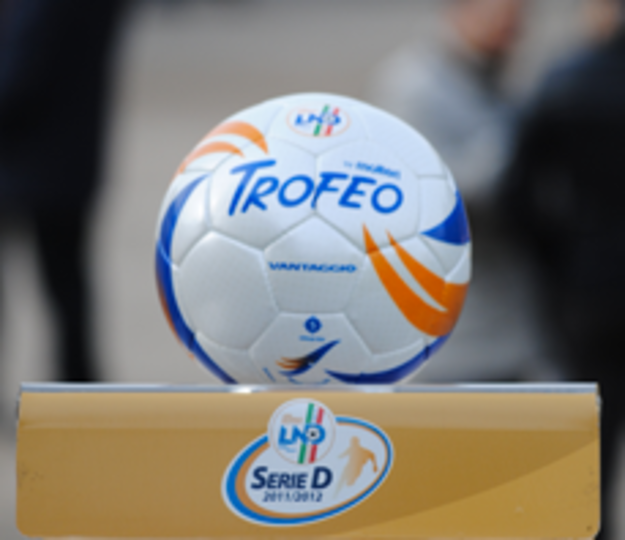 Serie D, uscite le date